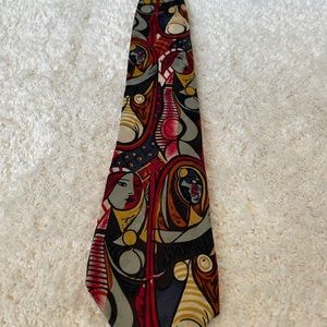 Martin Wong Tie